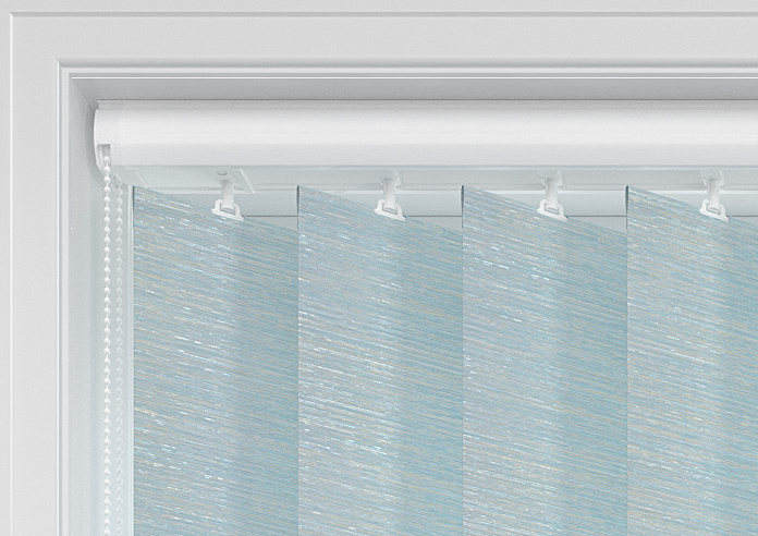 Bamburgh, Morning Dew - Vertical Blind - Image 10